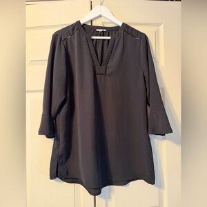 Elegant Black Women's Top by mAurices